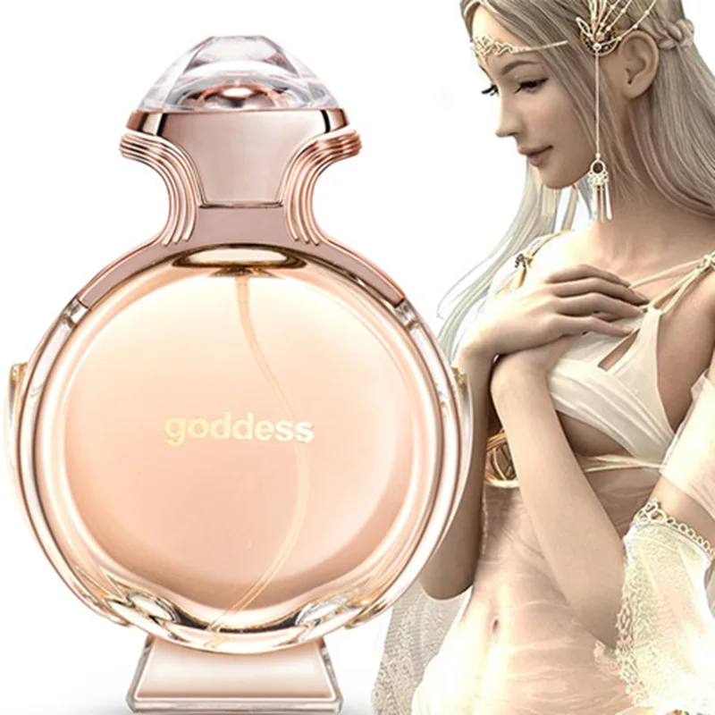 goddess pink perfume