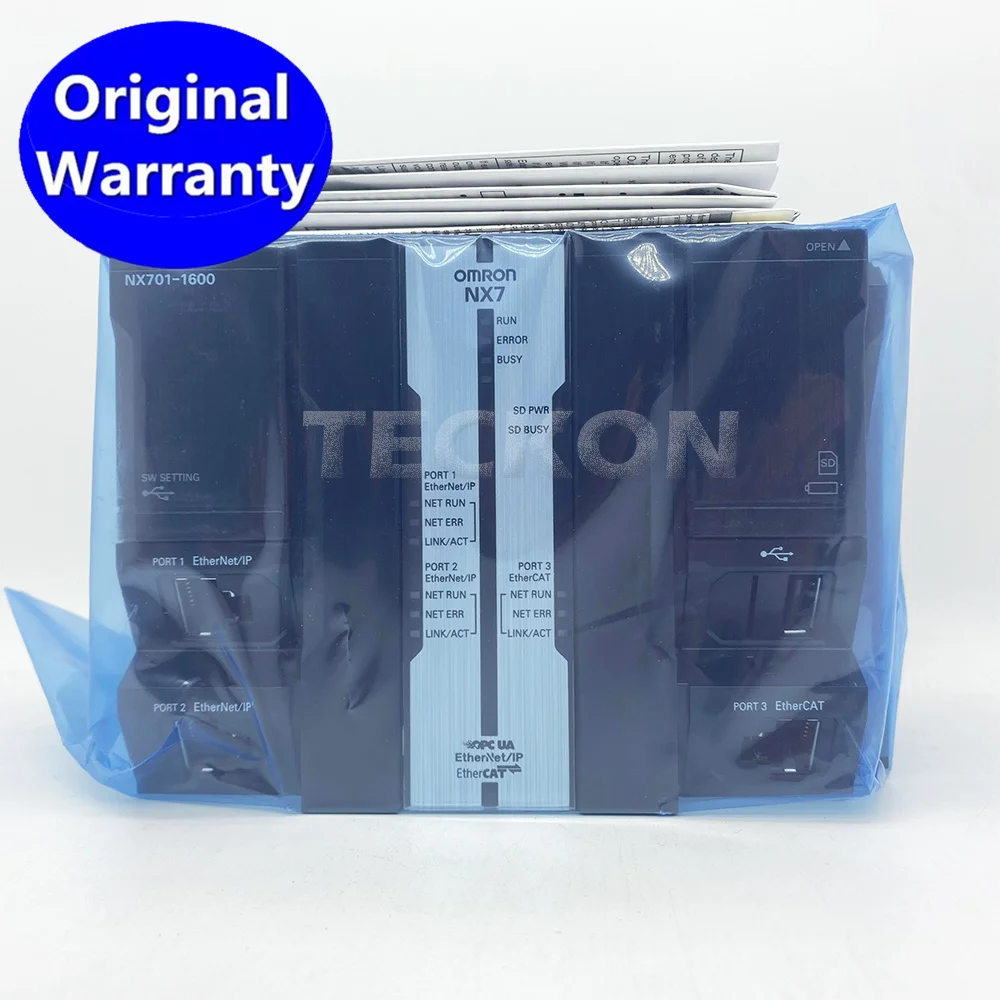 NX701 1720 Uusi ja alkuperäinen NX-sarjan NX7 CPU NX701-1720 NX701 Tietokantayhteysohjaimet