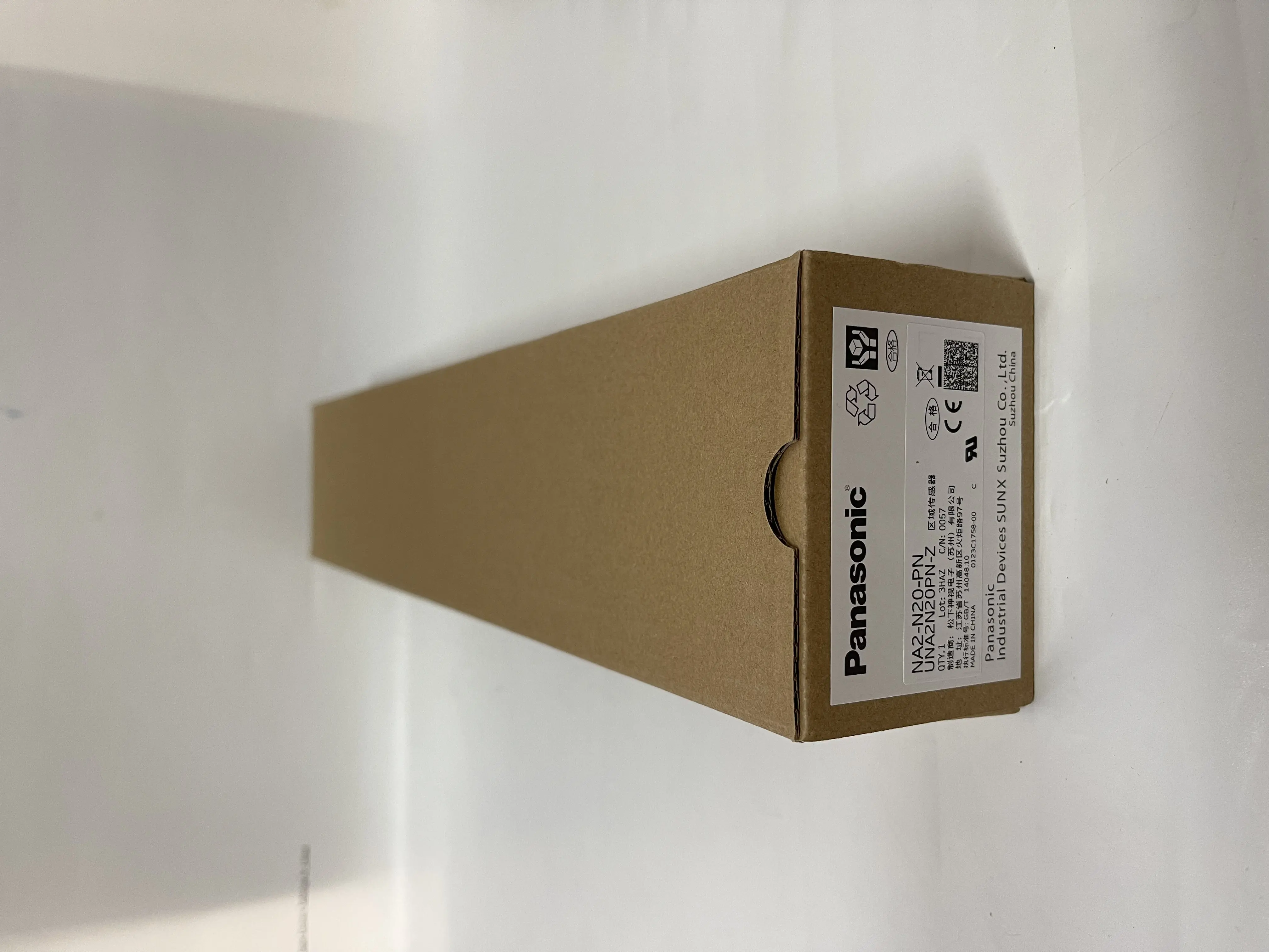 Panasonic Safety Light Curtain NA2-N20-PN Panasonic Safety Light Curtain NA2-N20-PN