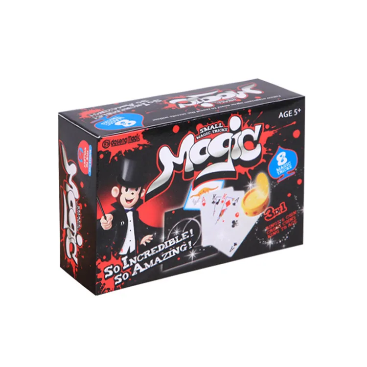 strong ability to develop new products playing magic toy