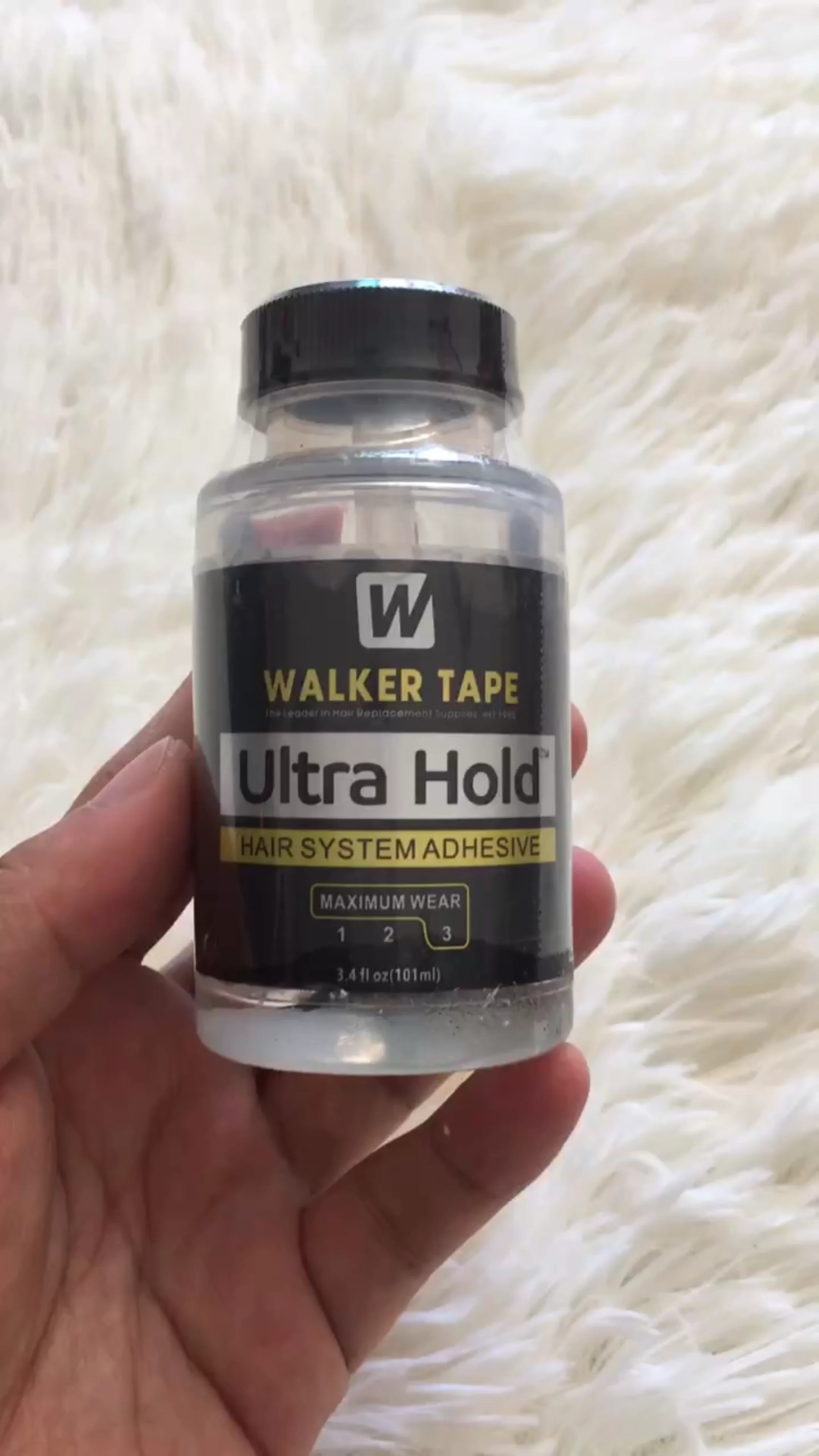 Hot Sale 0.5oz 1.4oz 3.4oz Tape Ultra Hold Hair Glue Hair Extensions