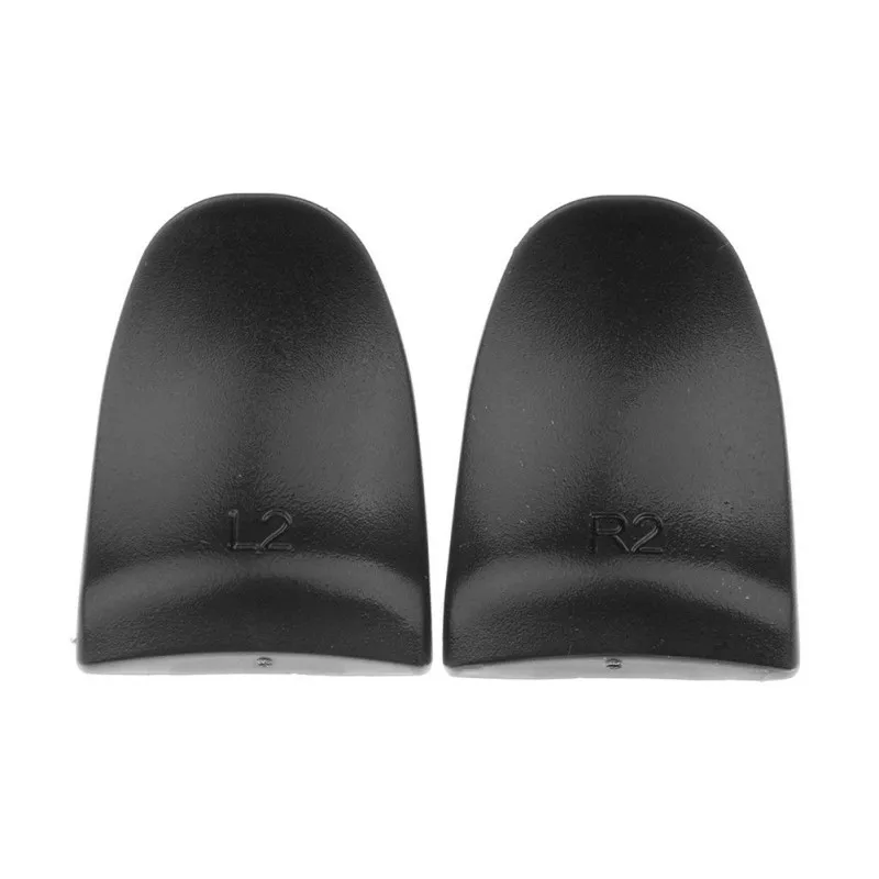 2025 L2 R2 Buttons Trigger Extenders Gamepad Pad for PlayStation 4 PS4 Game Controller Wireless Joystick