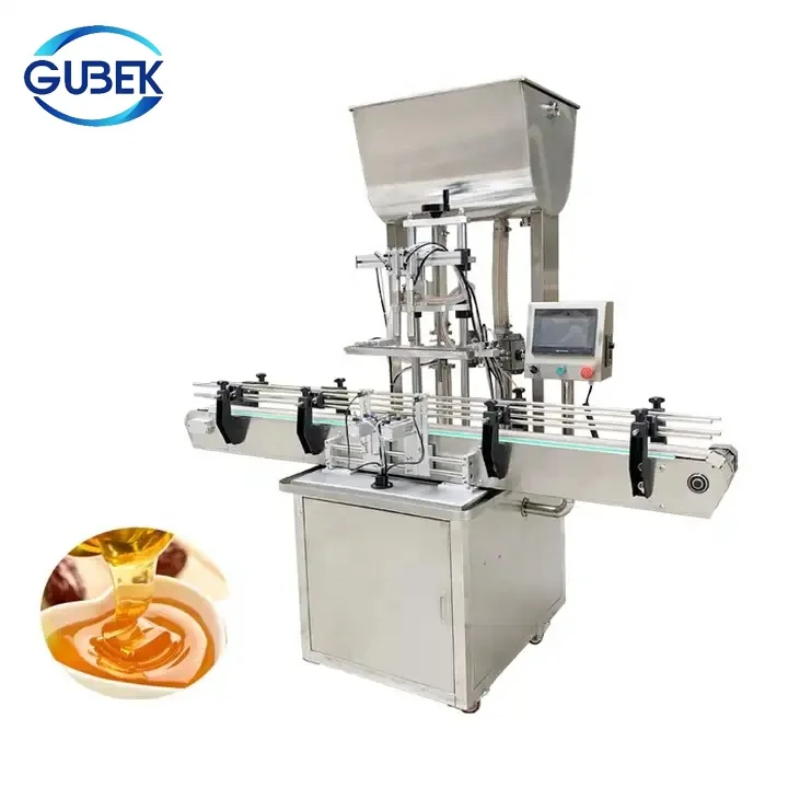 Automatic Digital Liquid Filling Mixing Machine