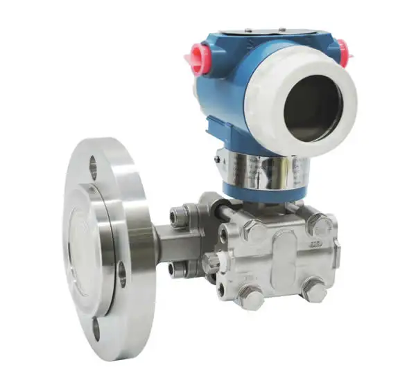 24kpa Differential Pressure Flow Transmitter Used for Orifice Flow Meter With Three Valve Manifold