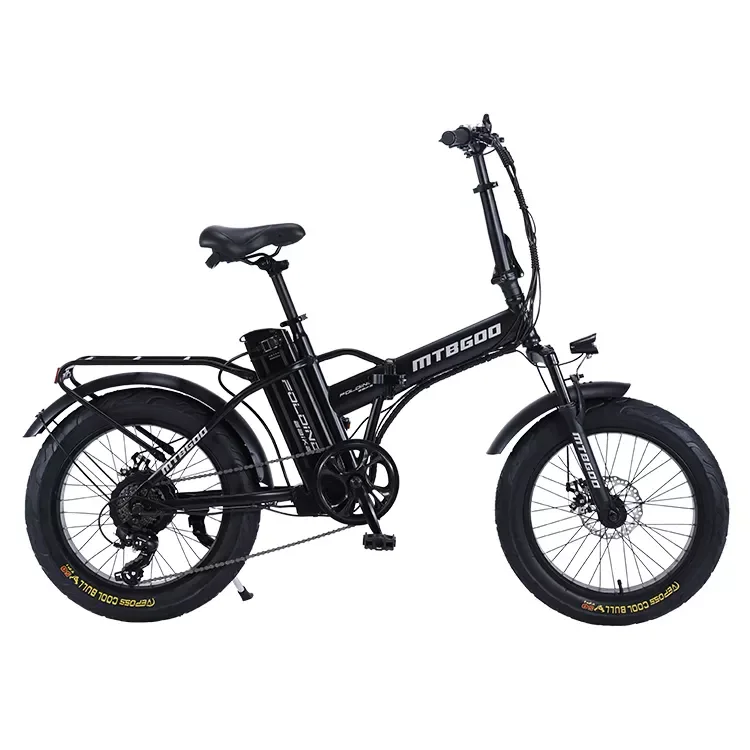 1000w Adult Mountain Bike 20 Inch Snow Electronic Ebike 48v Bicycle 4.0 ...