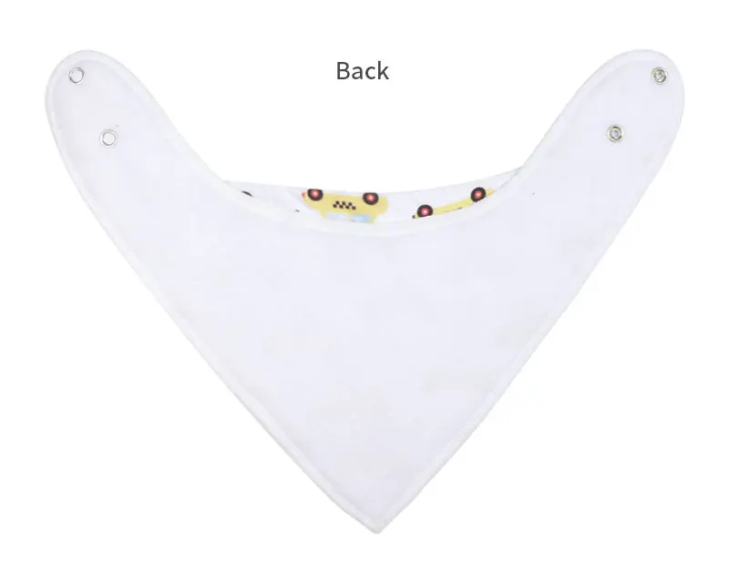 Hot Copper Pearl Bib Baby Bib Triangle Drool Towel,Support