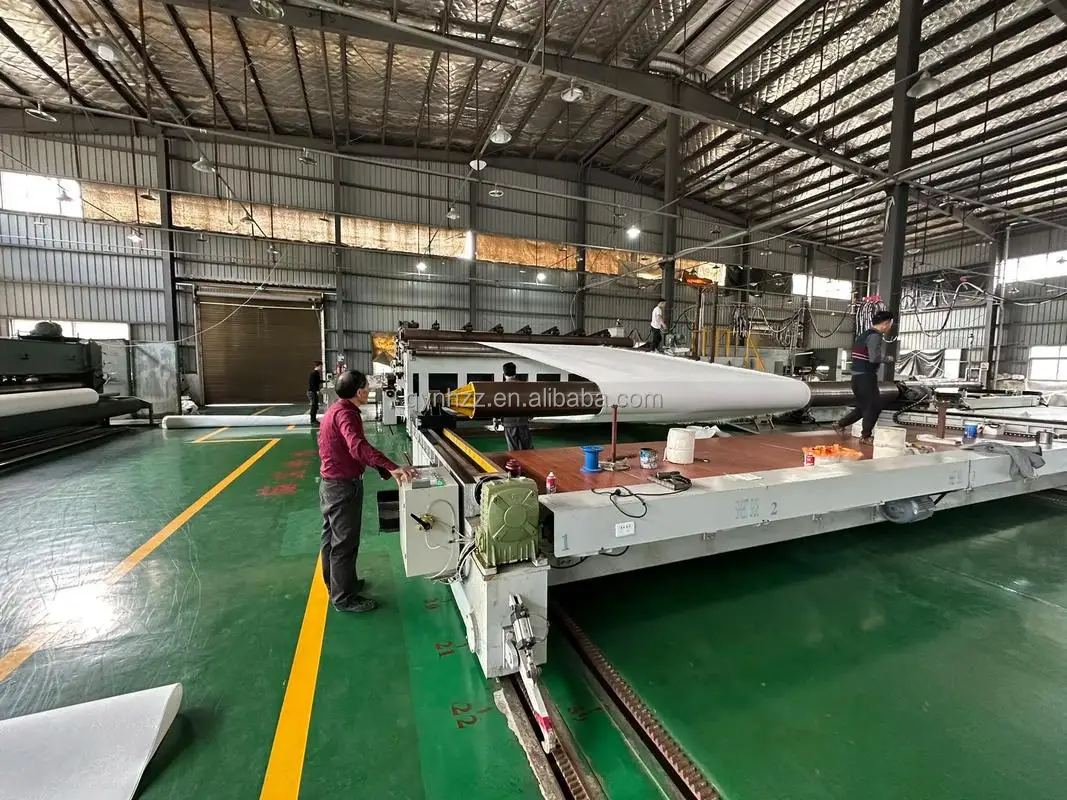 Paper Making Felt for Pulp Conveyor with Strong Dewatering Wet Pickup Felt with Good Elasticity