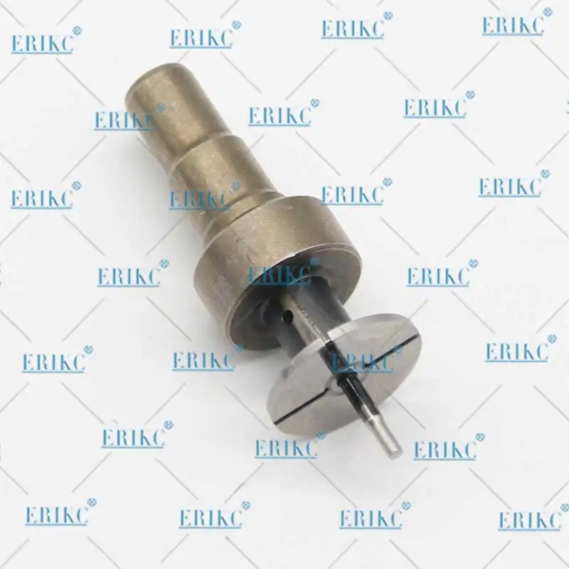 ERIKC 0445110598 0445110414 Common Rail Injector 519 Valve Cap for Euro5 Bosh 0445110511 0445110522 0445110562