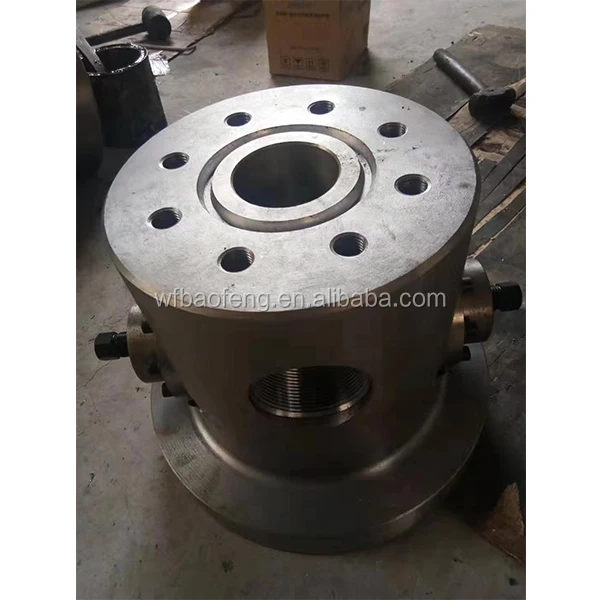 Предохранитель впрыска BOP 3-1/8 3000psi от 7-1/16 резьбовое соединение 3