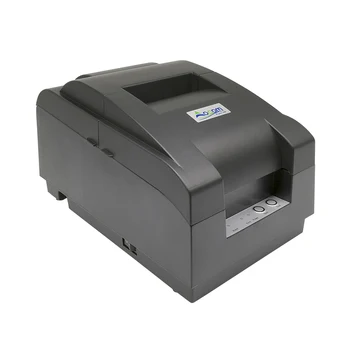 Desktop 76mm POS Easy feeding paper Dot matrix receipt printer