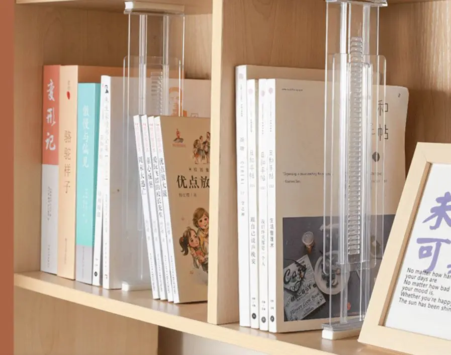 Expandable Transparent Kitchen Drawer Organizers