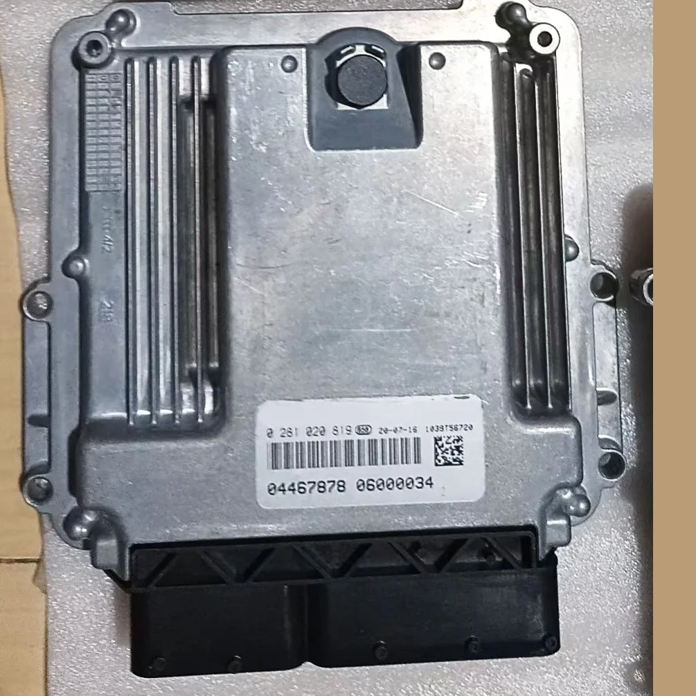 High Quality  ECU Engine Control Unit 0281020819 06000034 12630045