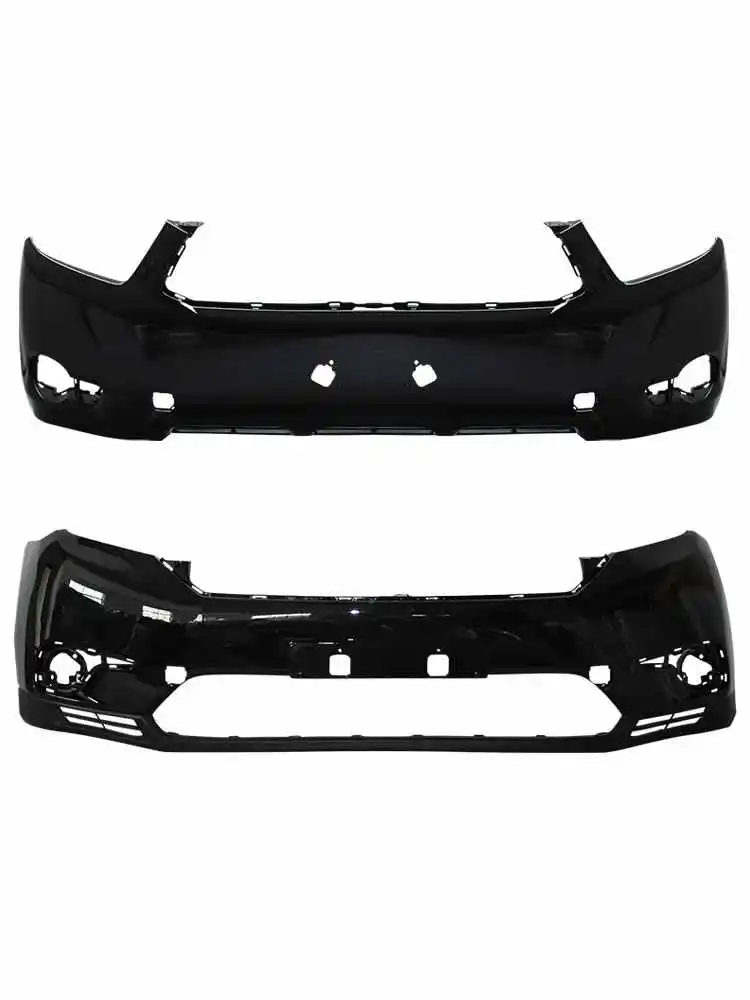 Wholesale Custom Auto Body System Car Kit Front Bumper For Toyota Corolla Camry Rav4 Highlander