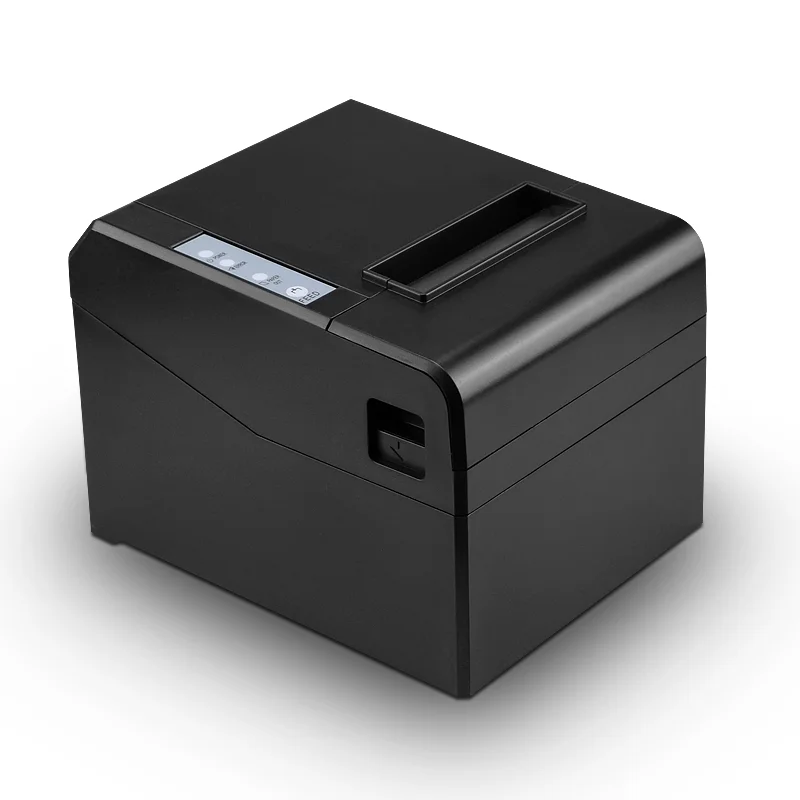 80mm Thermal Receipt Printer Pos Printer High Speed Thermal Printer Zj