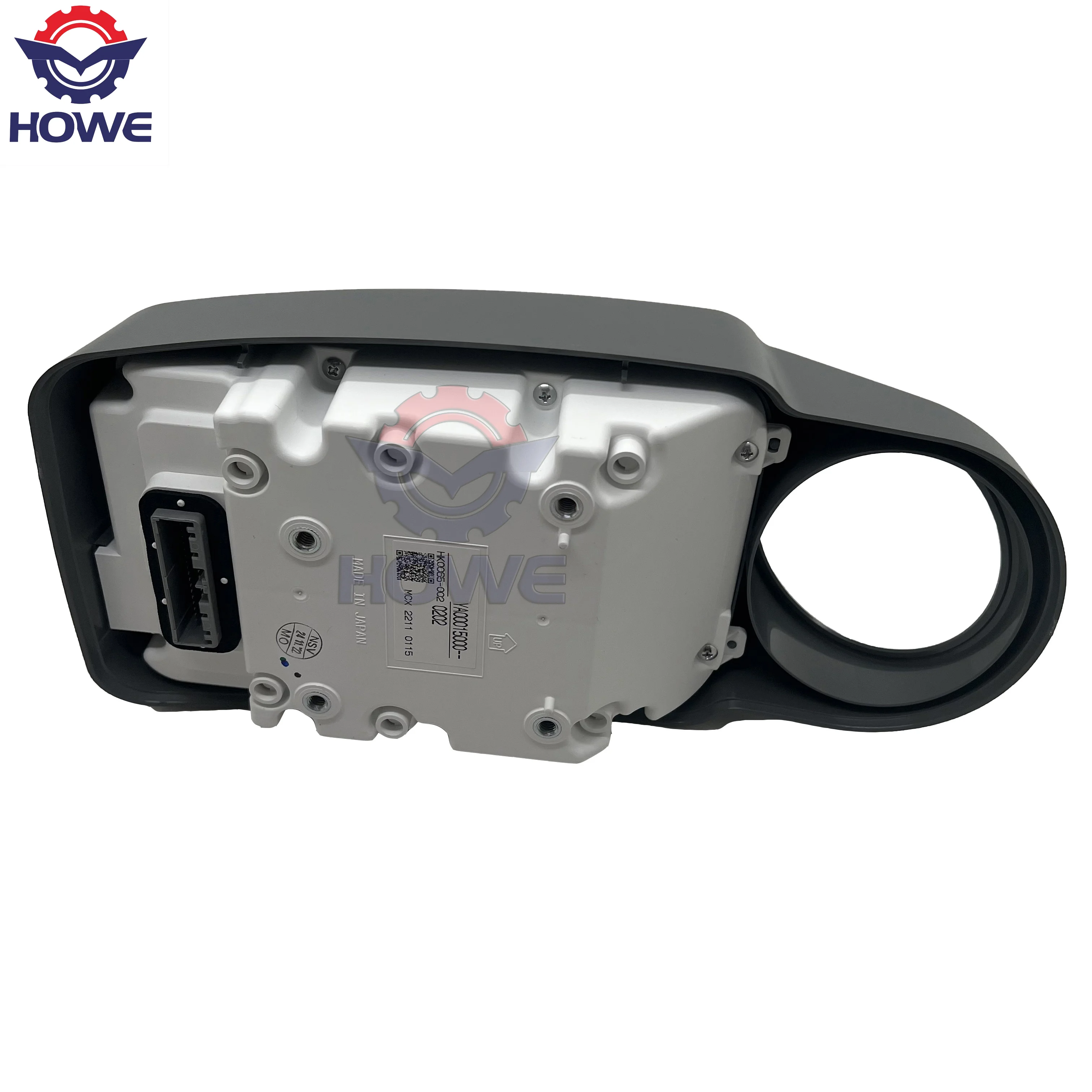 Excavator Electric Parts - Monitor Display Panel YA00015000