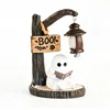 Ghost streetlight
