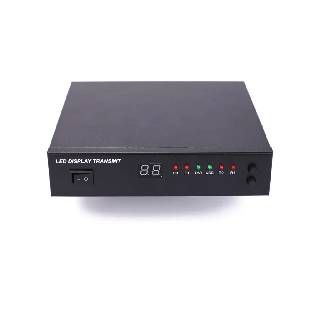 Mooncell Mooncell MTB200 LED Sender Box - 5000 Cd Brightness for Outdoor ...