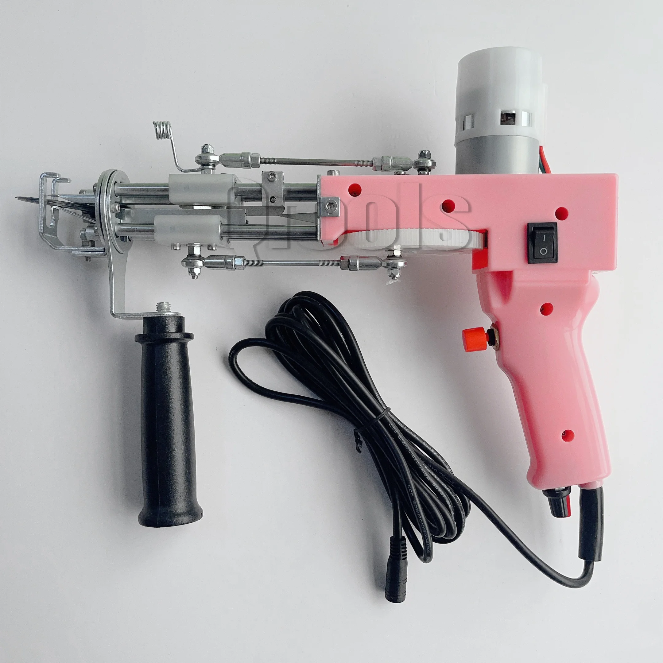 New VK-01 Cut Pile Tufting Gun pink Tufting Gun Fifth