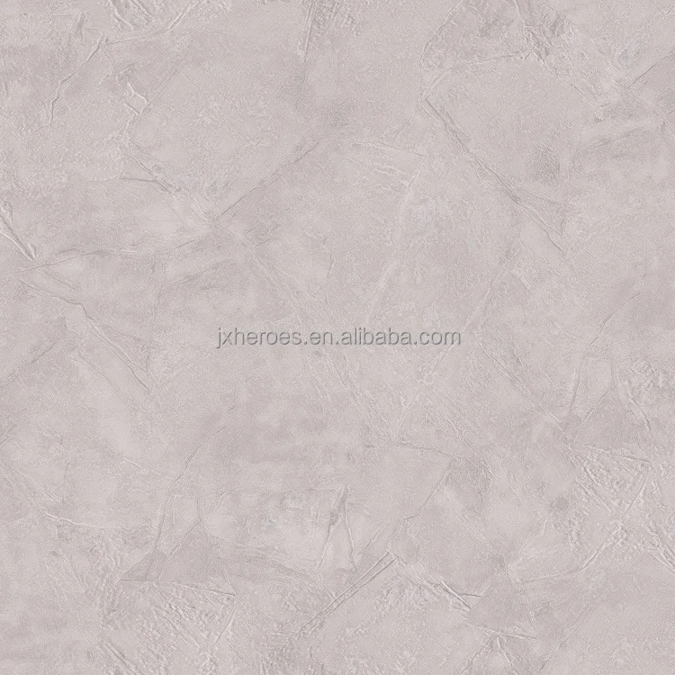 Concise Plain Rock Pattern Wholesale Decorative PVC Wallpaper