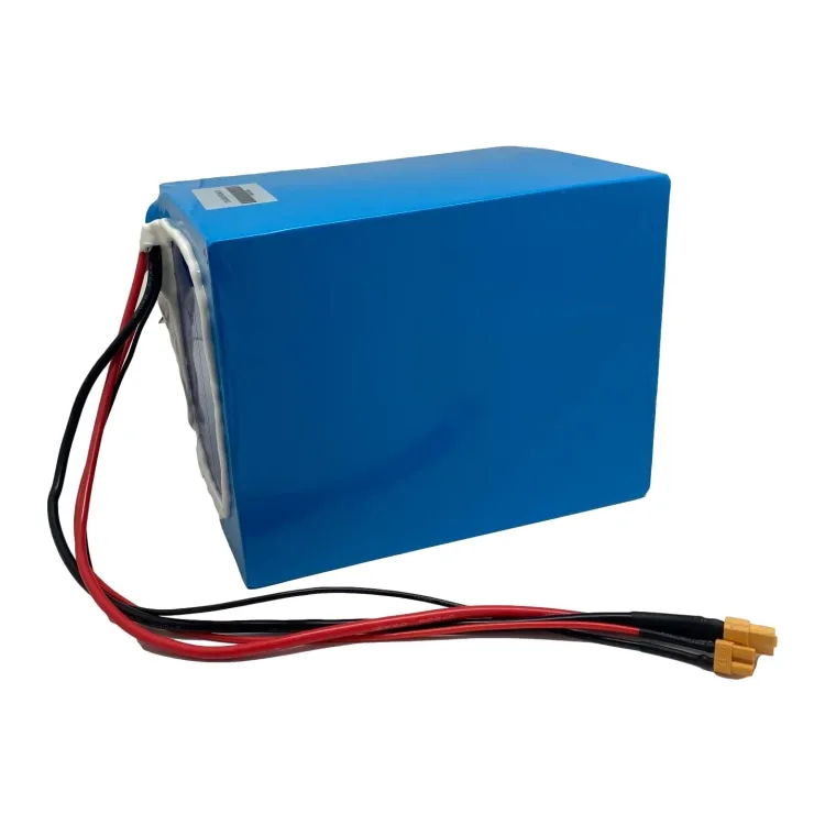 LiTech Power 14S10P 50.4v electric bike battery 18650 51.8V 25Ah rechargeable Li-ion battery