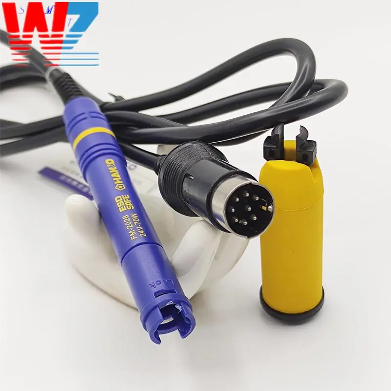 High Quality Hakko Fm-2028 24v/70w W/yellow Sleeve - Buy Fm-2028,Hakko  Fm-2028 70w,Fm-2028 24v Product on Alibaba.com