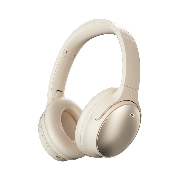 Hybrid ANC Headphones Superior Bluetooth Noise Cancelling