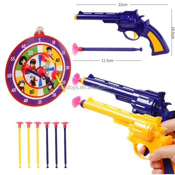 Pistolet laser et cible de tir rouge Casal Sport
