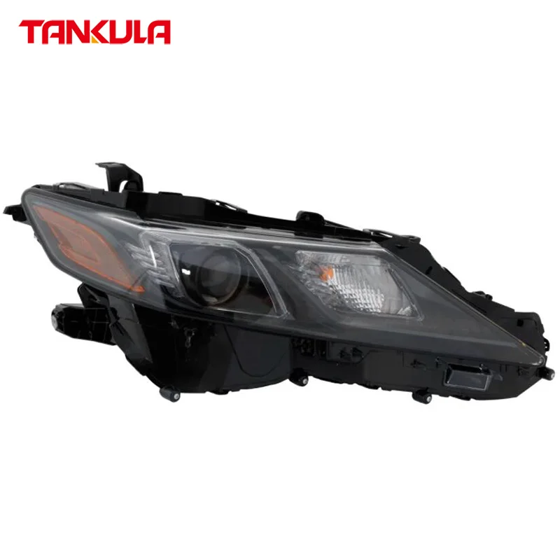 Auto Lighting System Car Front Headlight Head Light Auto Headlamp For