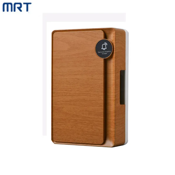 MRT Mechanical Door Chime - Loud & Modern Design for Hotels