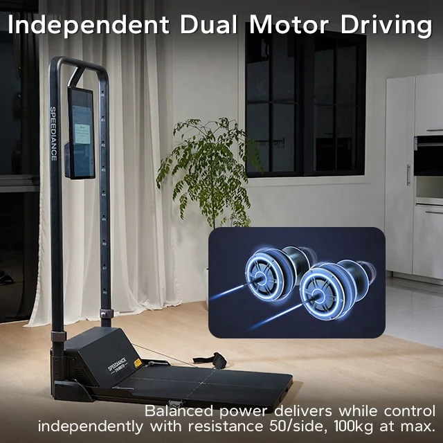 Speedianceエクステンダーベルトアタッチメント、ブラック