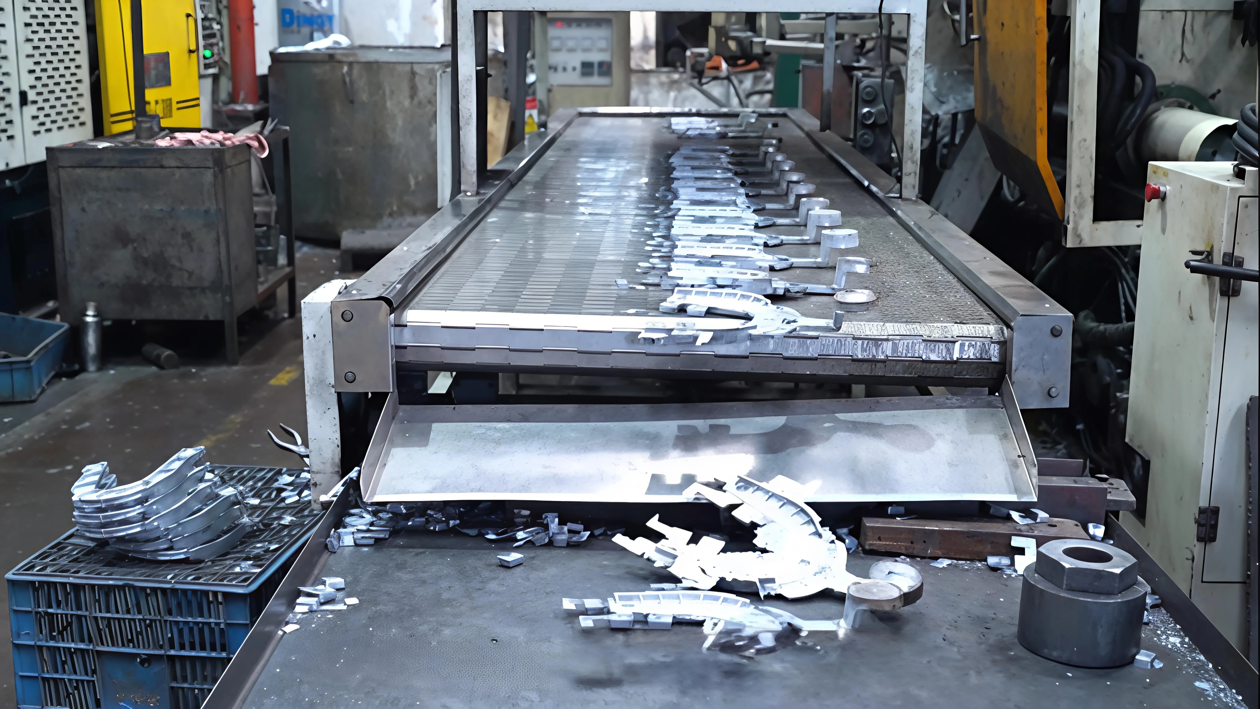 Factory profile
