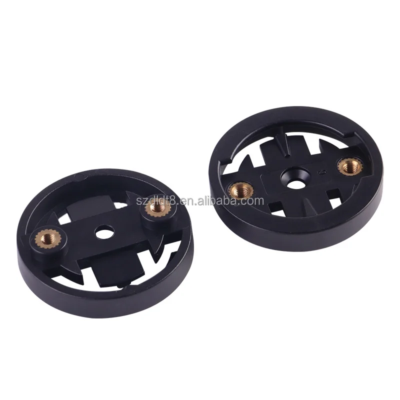 Replacement Bicycle Computer Mount Adapter For Garmin Wahoo Bryton