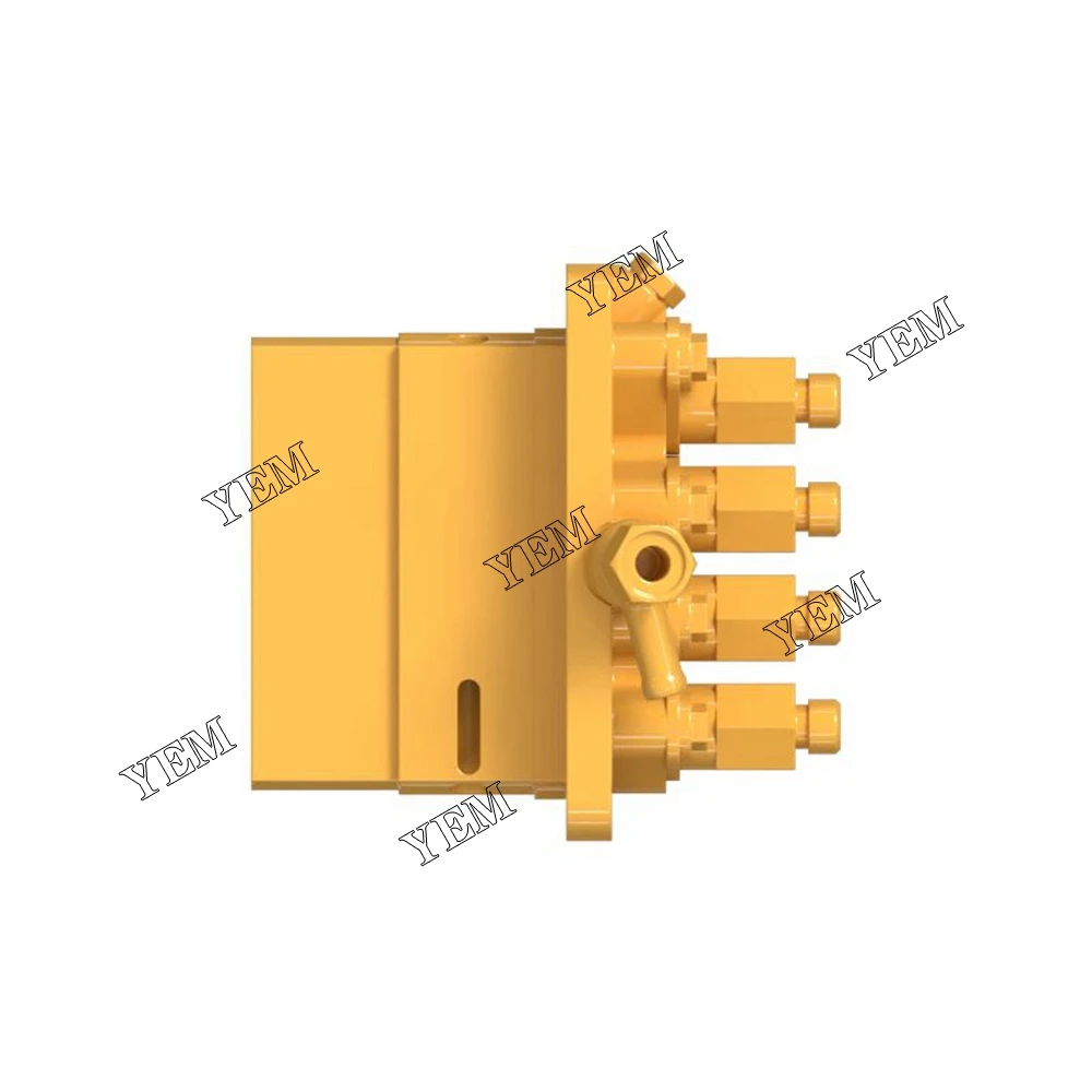 PUMP GP-F in 302-7821 for Cat Diesel Engine Replacement Engine Parts 4