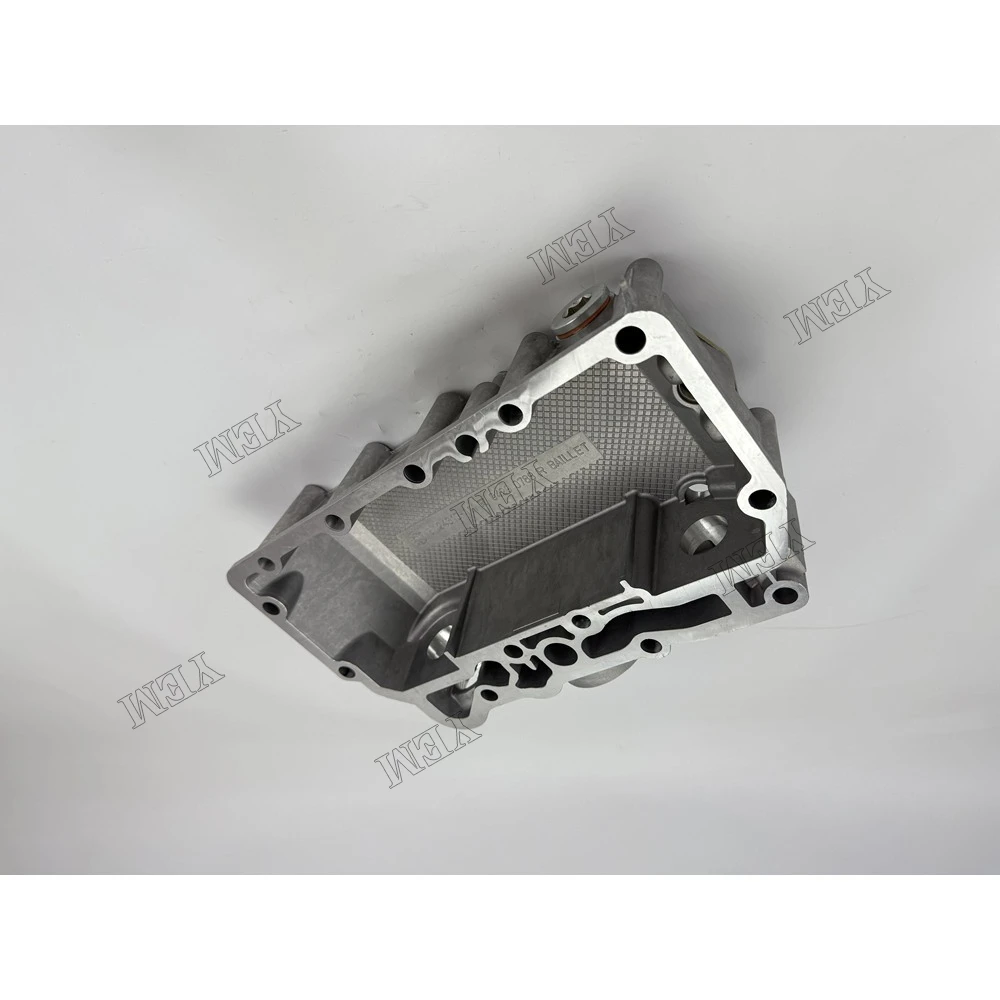 High-Performance TCD2013L042V Oil Cooler Assembly 04290781 04288125 3