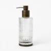 Lotion Dispenser w/ Wood pump