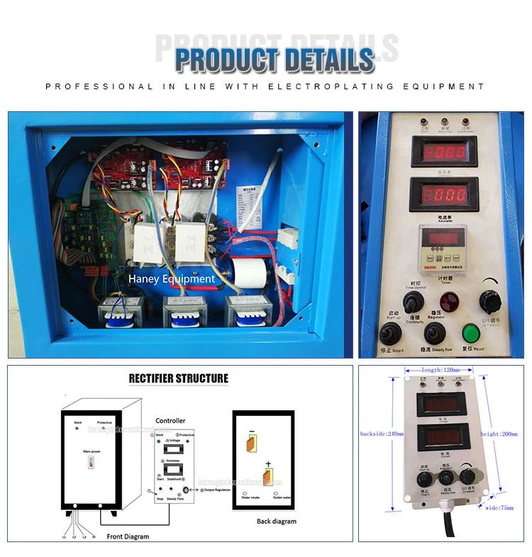 Haney Rectifier Module Telecom Power Rectifier - Buy Telecom Rectifier ...