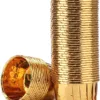 Gold color, oil-resistant