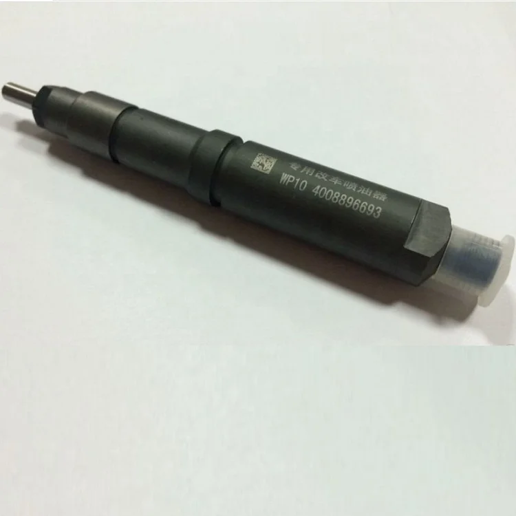 Форсунка WP10 336л.с.SH 612600080618 (0445120224) SHAANXI / Shacman (ШАНКСИ / Ша