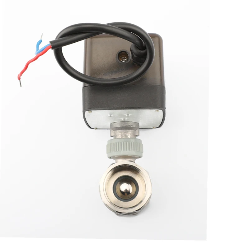 Stainless Steel Normally Open Normally Closed Electric Actuator