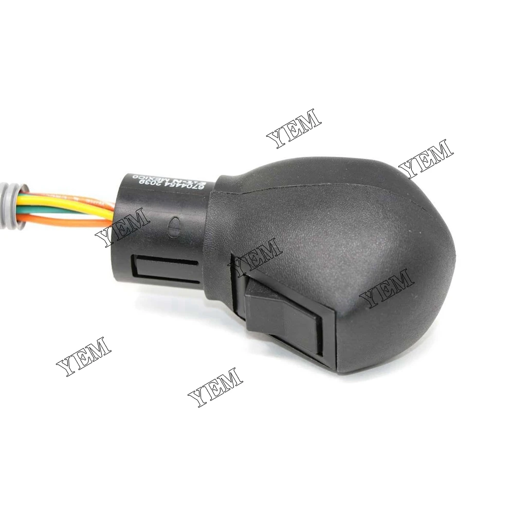 Part No. 6704454 Control Handle Elec Fit for Bobcat Loaders 2