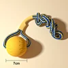S Cuerda para morder perros 7cm