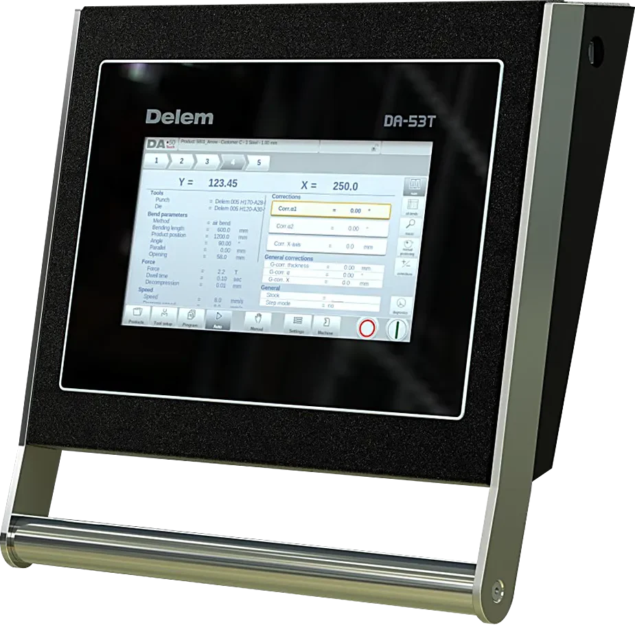DA-53T DELEM