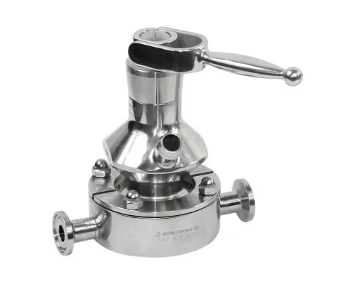 
DN15 нержавеющая сталь 304, микроорганизм, санитарный асептический клапан для отбора проб 