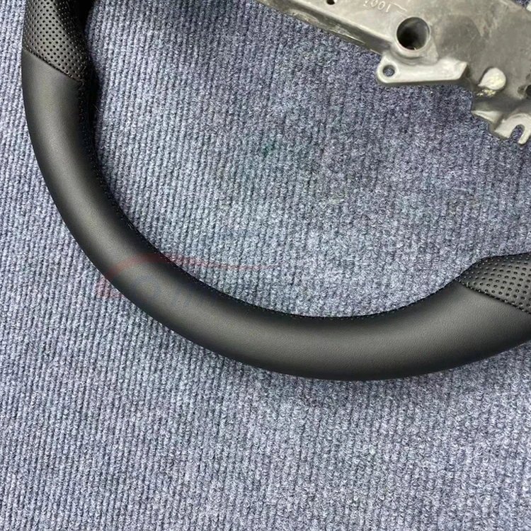 Sports Style Private Customization for Dodge Challenger Carbon Fiber Steering Wheel Hot Sale