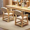 09 Adjustable Chair, Natural Wood Color *1