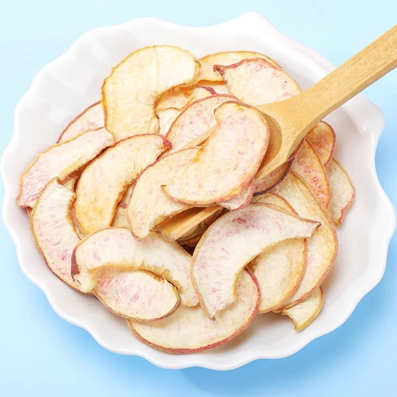 Factory Supply Natural Air Dried Peach Slices Wholesale Dry Fruit Tea ...