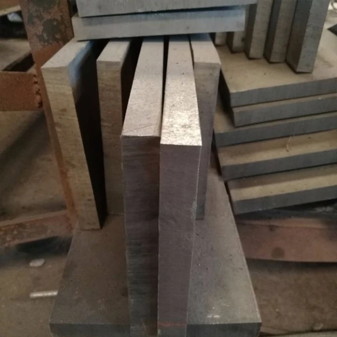 Raw Material of Leaf Spring Sup9 Sup10 60si2mn Hot Rolled Spring Steel Flat Bar