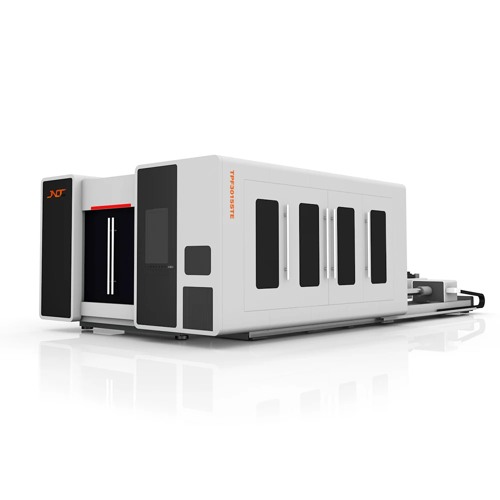 2023 New 3kw Cnc Sheet and Tube Fiber Laser Cutting Machine Iron Plate Fiber Laser Laser Cutting Machine Price