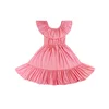 flower girl long dress
