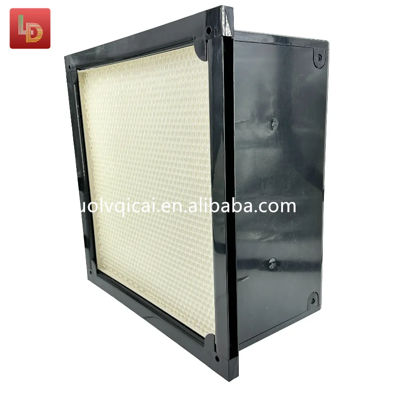 Custom Size High Efficiency Air Filters For Laminar Flow Cleaning Tables And Clean Rooms Buy